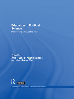 cover image of Education in Political Science